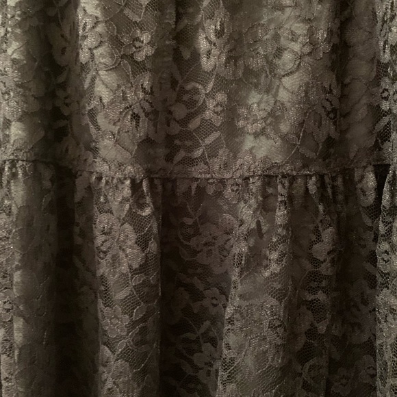 Vintage 90’s skirt Lacy After Noon by Shell Kepler - Picture 3 of 7